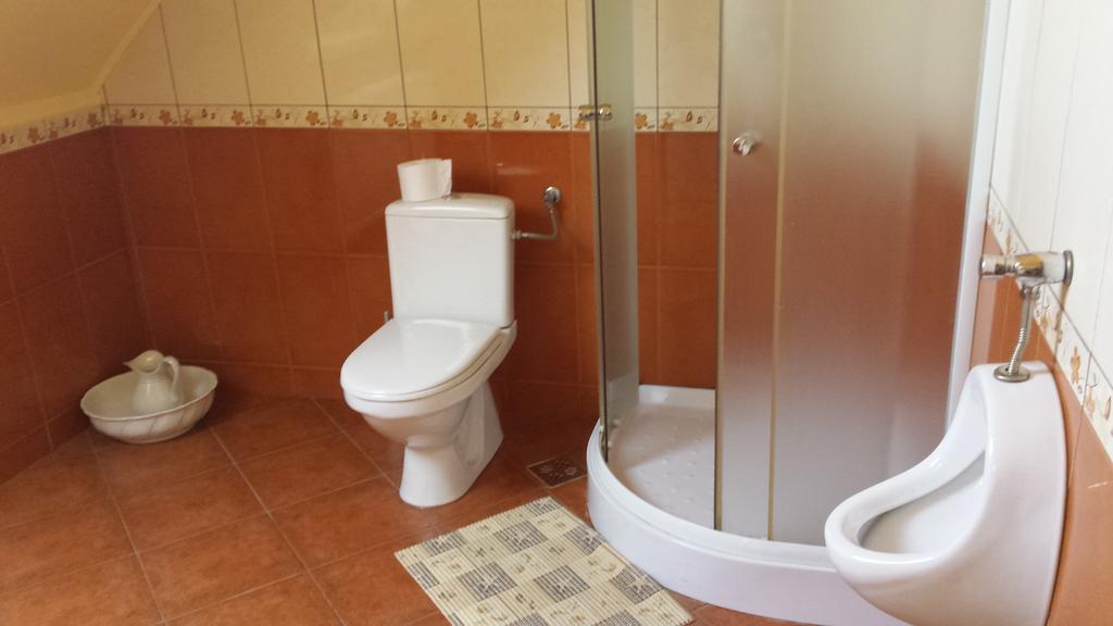 Hotel Casa Lenke Săcele Zimmer foto